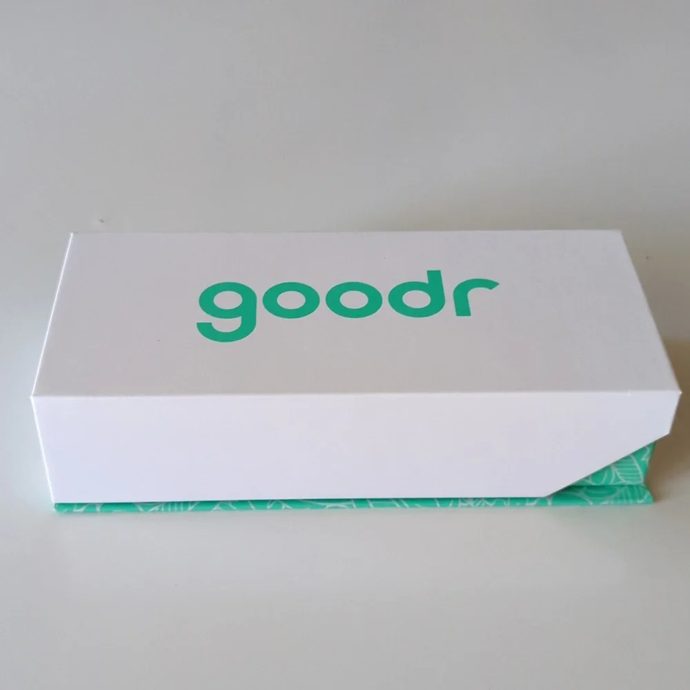 EUC like new Goodr box and eyeglass bag - Picture 4 of 7